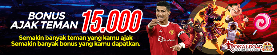 RONALDO4D - Situs RonaldoSlots 4d Gacor Online Login Terpercaya